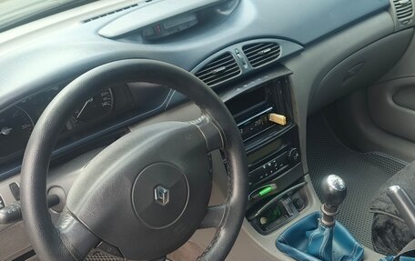 Renault Laguna II, 2002 год, 265 000 рублей, 11 фотография