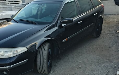 Renault Laguna II, 2002 год, 265 000 рублей, 18 фотография