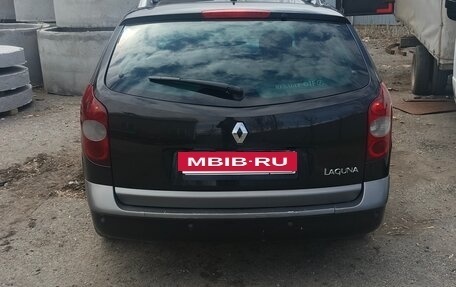 Renault Laguna II, 2002 год, 265 000 рублей, 7 фотография