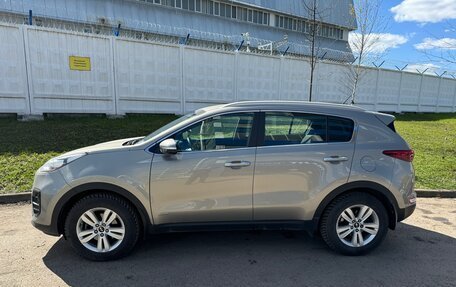 KIA Sportage IV рестайлинг, 2016 год, 2 150 000 рублей, 4 фотография