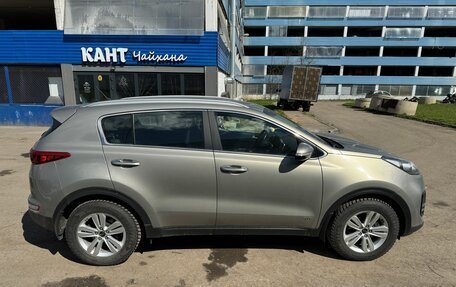 KIA Sportage IV рестайлинг, 2016 год, 2 150 000 рублей, 8 фотография