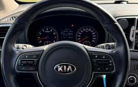 KIA Sportage IV рестайлинг, 2016 год, 2 150 000 рублей, 11 фотография