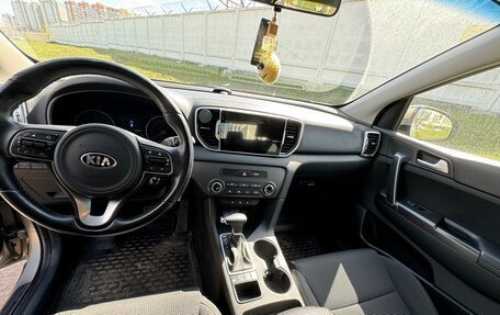 KIA Sportage IV рестайлинг, 2016 год, 2 150 000 рублей, 14 фотография