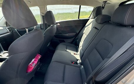 KIA Sportage IV рестайлинг, 2016 год, 2 150 000 рублей, 15 фотография