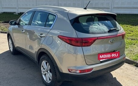 KIA Sportage IV рестайлинг, 2016 год, 2 150 000 рублей, 5 фотография