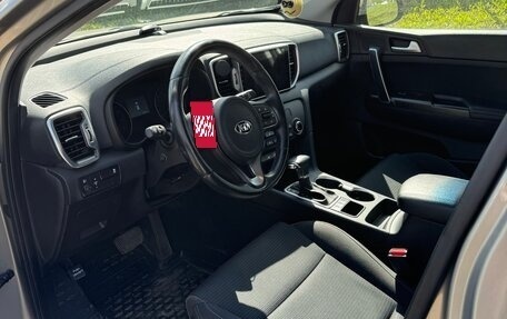 KIA Sportage IV рестайлинг, 2016 год, 2 150 000 рублей, 9 фотография