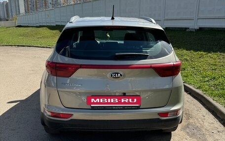 KIA Sportage IV рестайлинг, 2016 год, 2 150 000 рублей, 6 фотография