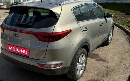 KIA Sportage IV рестайлинг, 2016 год, 2 150 000 рублей, 7 фотография
