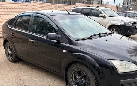 Ford Focus II рестайлинг, 2007 год, 320 000 рублей, 4 фотография