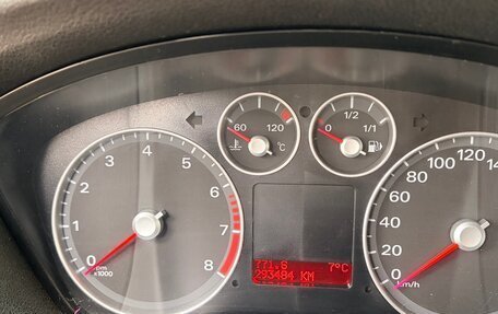 Ford Focus II рестайлинг, 2007 год, 320 000 рублей, 7 фотография