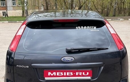 Ford Focus II рестайлинг, 2007 год, 320 000 рублей, 3 фотография