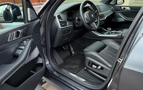 BMW X7, 2020 год, 10 900 000 рублей, 11 фотография