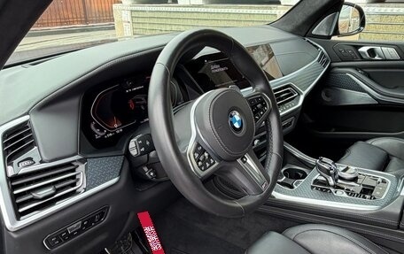 BMW X7, 2020 год, 10 900 000 рублей, 12 фотография