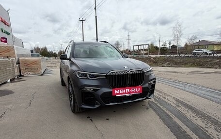 BMW X7, 2020 год, 10 900 000 рублей, 2 фотография