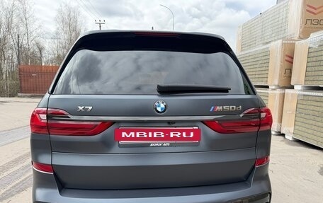 BMW X7, 2020 год, 10 900 000 рублей, 8 фотография