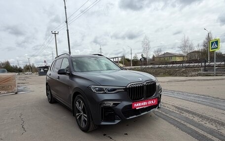 BMW X7, 2020 год, 10 900 000 рублей, 3 фотография