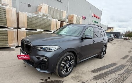 BMW X7, 2020 год, 10 900 000 рублей, 6 фотография