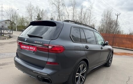 BMW X7, 2020 год, 10 900 000 рублей, 9 фотография