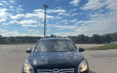 Nissan Qashqai+2 I, 2008 год, 740 000 рублей, 2 фотография