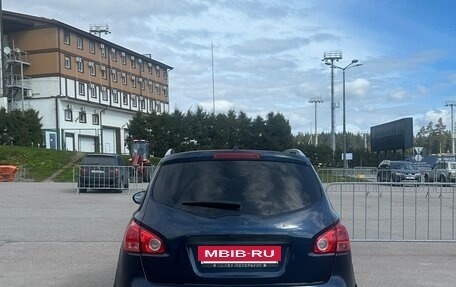 Nissan Qashqai+2 I, 2008 год, 740 000 рублей, 4 фотография