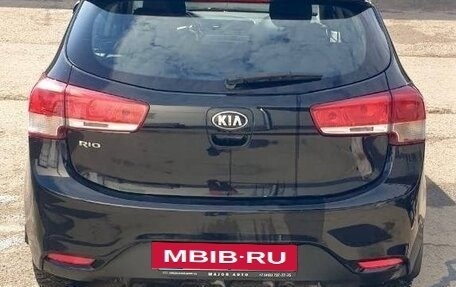 KIA Rio III рестайлинг, 2017 год, 1 500 000 рублей, 5 фотография