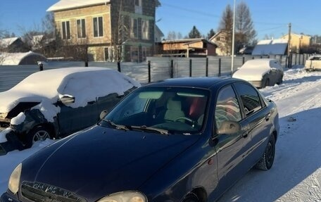 Chevrolet Lanos I, 2007 год, 65 000 рублей, 4 фотография