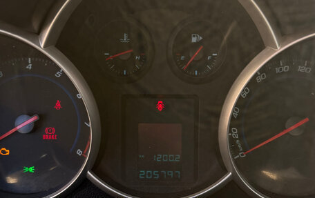 Chevrolet Cruze II, 2012 год, 700 000 рублей, 2 фотография