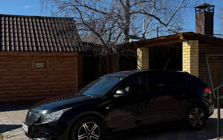 Chevrolet Cruze II, 2012 год, 700 000 рублей, 4 фотография