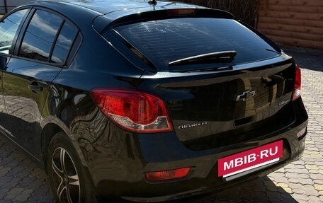 Chevrolet Cruze II, 2012 год, 700 000 рублей, 3 фотография