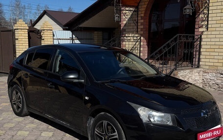 Chevrolet Cruze II, 2012 год, 700 000 рублей, 5 фотография
