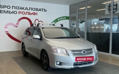 Toyota Corolla, 2007 год, 740 000 рублей, 3 фотография