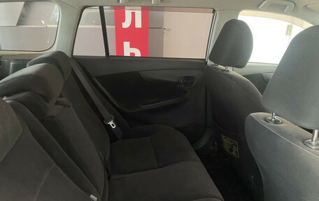 Toyota Corolla, 2007 год, 740 000 рублей, 8 фотография