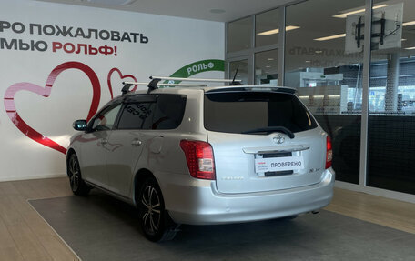 Toyota Corolla, 2007 год, 740 000 рублей, 6 фотография