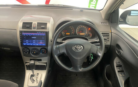 Toyota Corolla, 2007 год, 740 000 рублей, 10 фотография