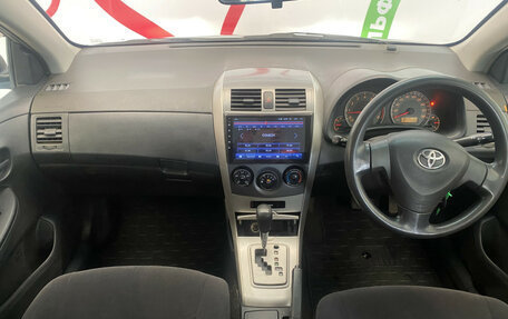 Toyota Corolla, 2007 год, 740 000 рублей, 9 фотография