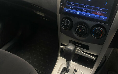 Toyota Corolla, 2007 год, 740 000 рублей, 14 фотография