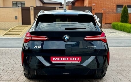 BMW X3, 2025 год, 6 800 000 рублей, 7 фотография