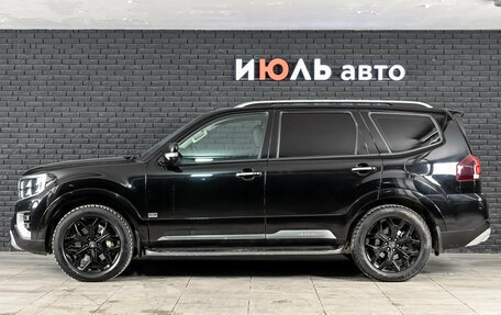 KIA Mohave I, 2019 год, 5 000 000 рублей, 8 фотография