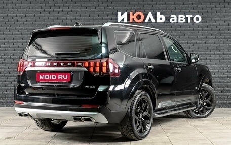KIA Mohave I, 2019 год, 5 000 000 рублей, 4 фотография