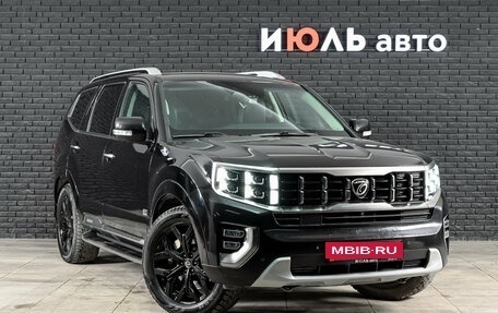 KIA Mohave I, 2019 год, 5 000 000 рублей, 3 фотография