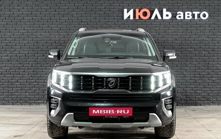 KIA Mohave I, 2019 год, 5 000 000 рублей, 2 фотография
