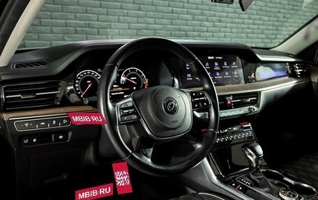 KIA Mohave I, 2019 год, 5 000 000 рублей, 12 фотография