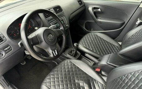 Volkswagen Polo VI (EU Market), 2013 год, 677 250 рублей, 7 фотография