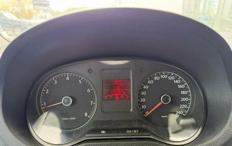Volkswagen Polo VI (EU Market), 2013 год, 677 250 рублей, 9 фотография