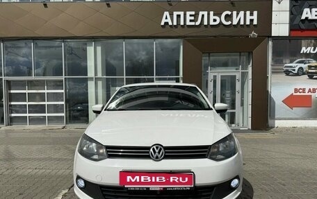 Volkswagen Polo VI (EU Market), 2013 год, 677 250 рублей, 2 фотография