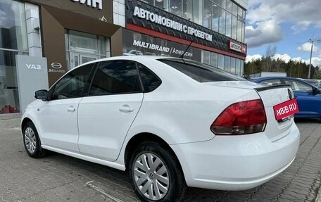 Volkswagen Polo VI (EU Market), 2013 год, 677 250 рублей, 17 фотография