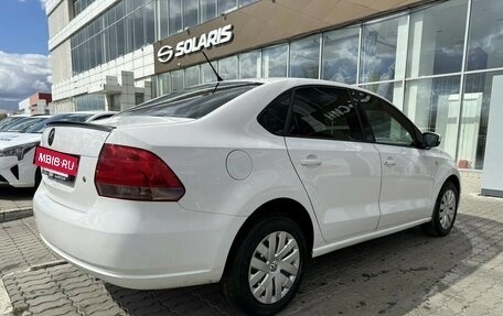 Volkswagen Polo VI (EU Market), 2013 год, 677 250 рублей, 15 фотография