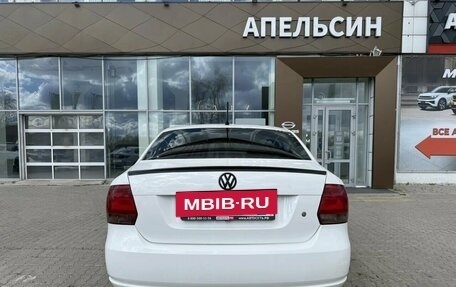 Volkswagen Polo VI (EU Market), 2013 год, 677 250 рублей, 16 фотография