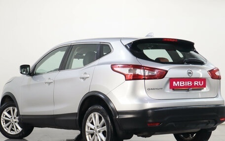 Nissan Qashqai, 2018 год, 1 879 000 рублей, 5 фотография