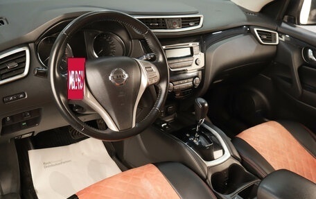 Nissan Qashqai, 2018 год, 1 879 000 рублей, 9 фотография